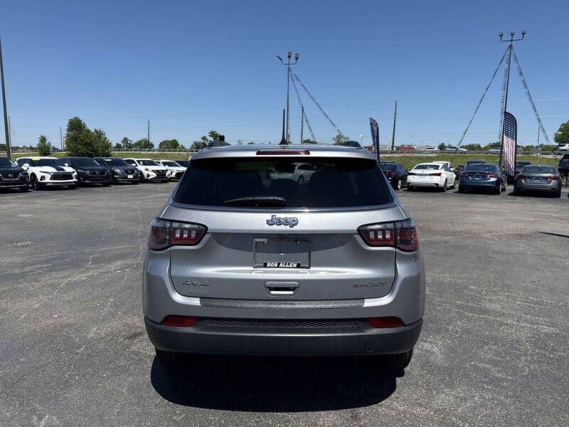 2021 Jeep Compass