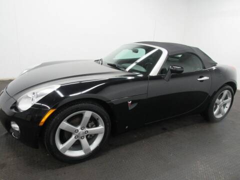 2006 Pontiac Solstice for sale at Automotive Connection in Fairfield OH