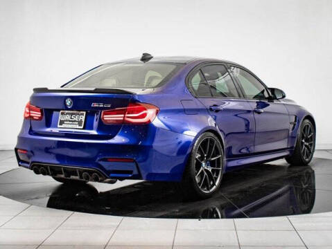 2018 BMW M3