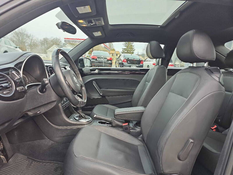 2014 Volkswagen Beetle