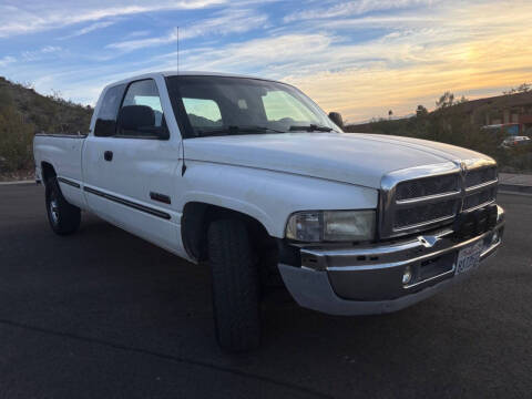 1999 Dodge Ram 2500 Laramie SLT