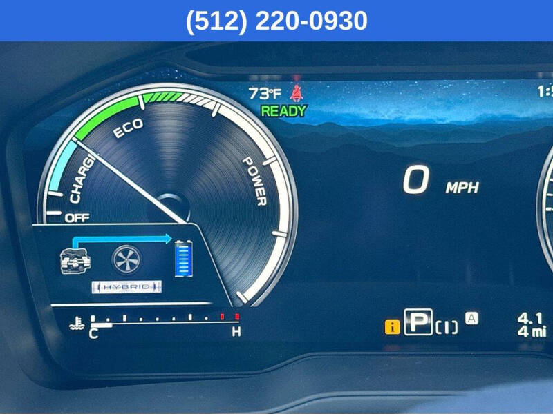 2025 Subaru Forester Premium Hybrid