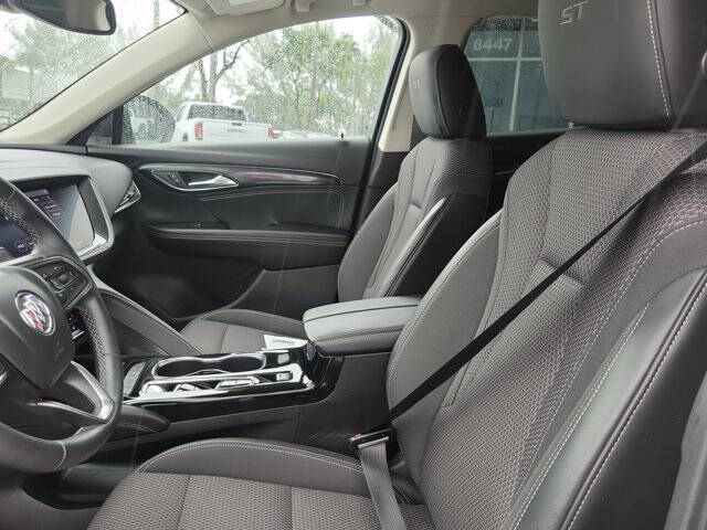 2022 Buick Envision Preferred
