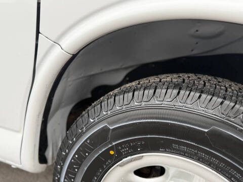 2013 Chevrolet Express 3500