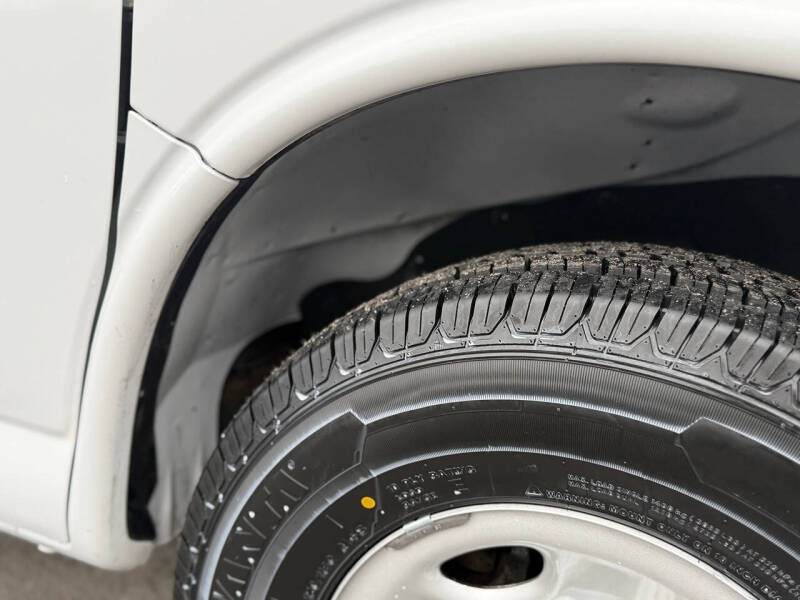 2013 Chevrolet Express 3500