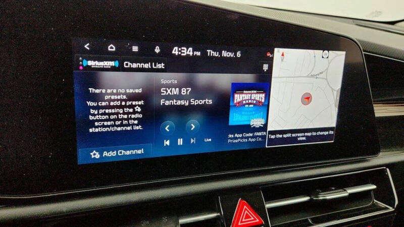 2024 Kia Niro EV Wave