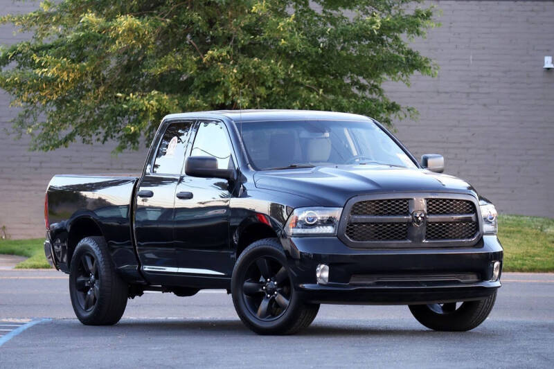 2015 RAM 1500 Express