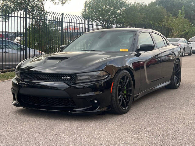 2017 Dodge Charger for sale at Auto Imports in Houston, TX