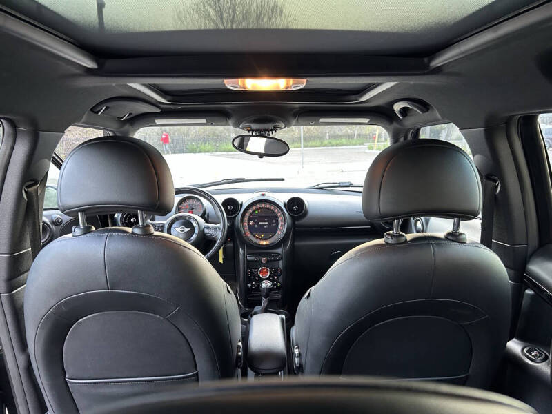 2016 MINI Countryman Cooper S ALL4