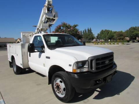 2002 Ford F-450 Super Duty for sale at 2Win Auto Sales Inc in Oakdale CA