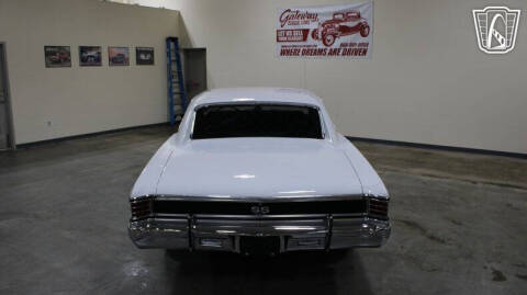 1967 Chevrolet Chevelle