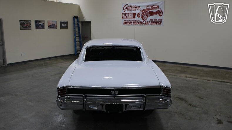 1967 Chevrolet Chevelle