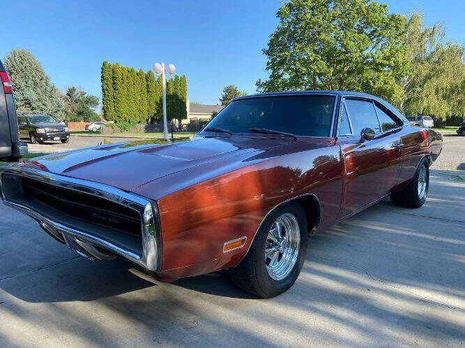 1970 Dodge Charger For Sale ®