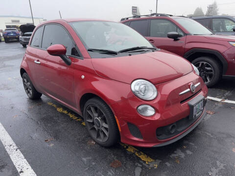 2019 FIAT 500 Pop