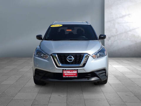 2018 Nissan Kicks S