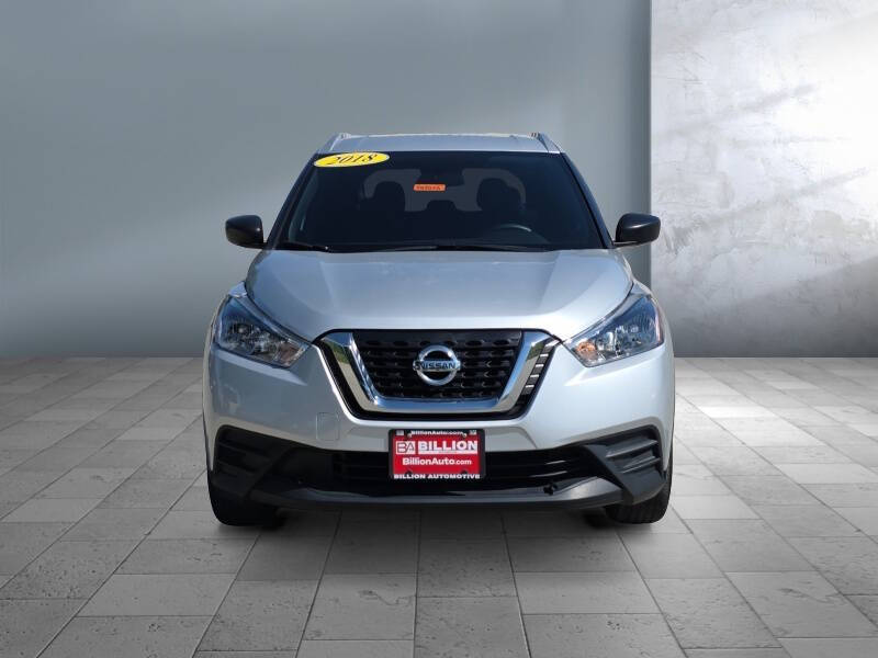 2018 Nissan Kicks S