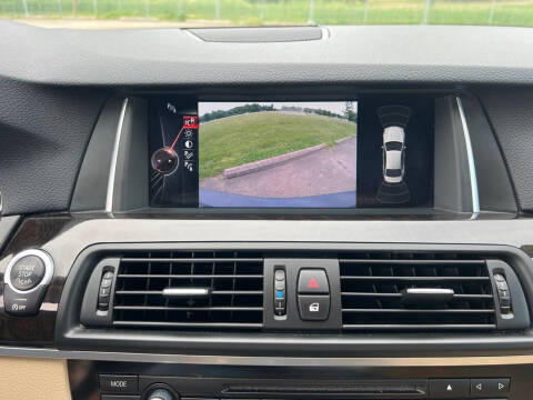 2015 BMW 5 Series 528i xDrive