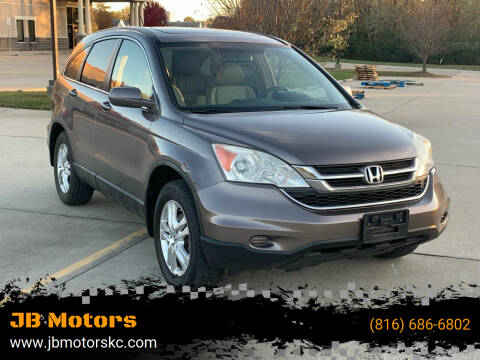2010 Honda CR-V for sale at JB Motors in Kansas City MO