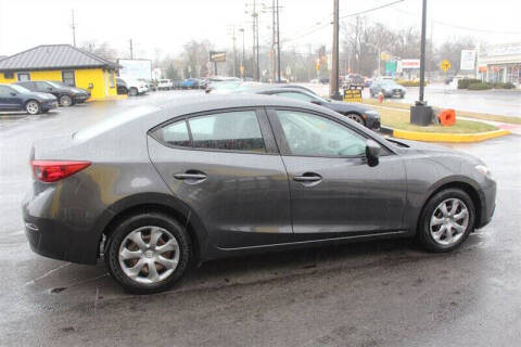 2014 Mazda MAZDA3