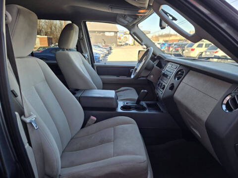 2010 Ford Expedition EL