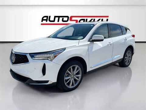 2022 Acura RDX SH-AWD w/Tech