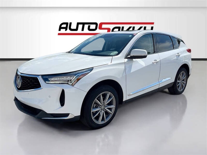 2022 Acura RDX SH-AWD w/Tech