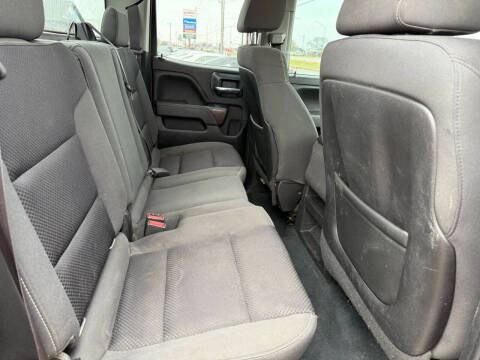 2015 GMC Sierra 2500HD