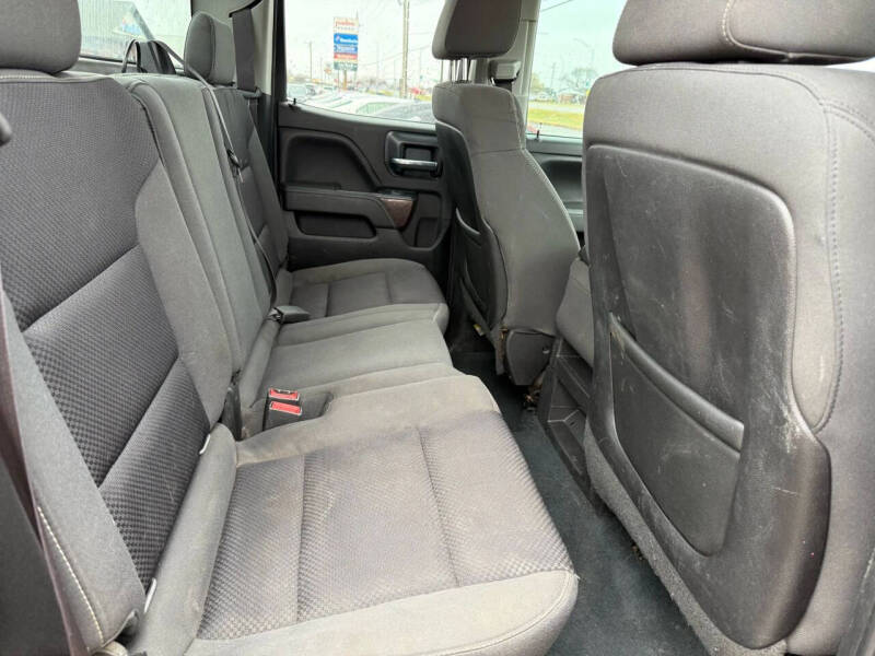 2015 GMC Sierra 2500HD