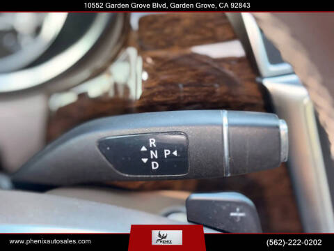 2012 Mercedes-Benz M-Class ML 350