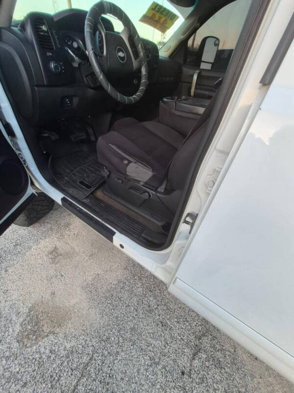 2009 Chevrolet Silverado 2500HD