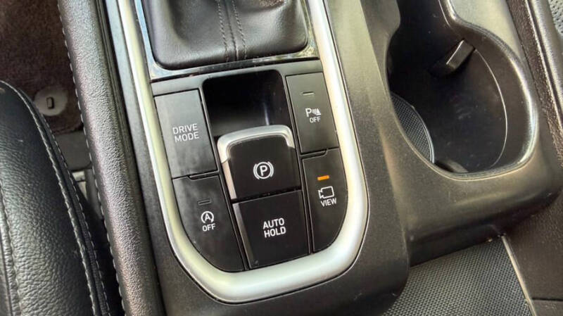 2020 Hyundai Santa Fe Limited