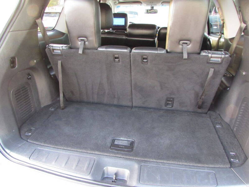2015 Nissan Pathfinder Platinum