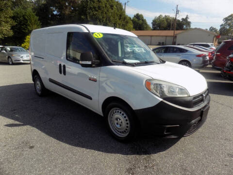 2017 RAM ProMaster City Tradesman