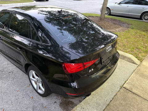 2016 Audi A3 1.8T Premium