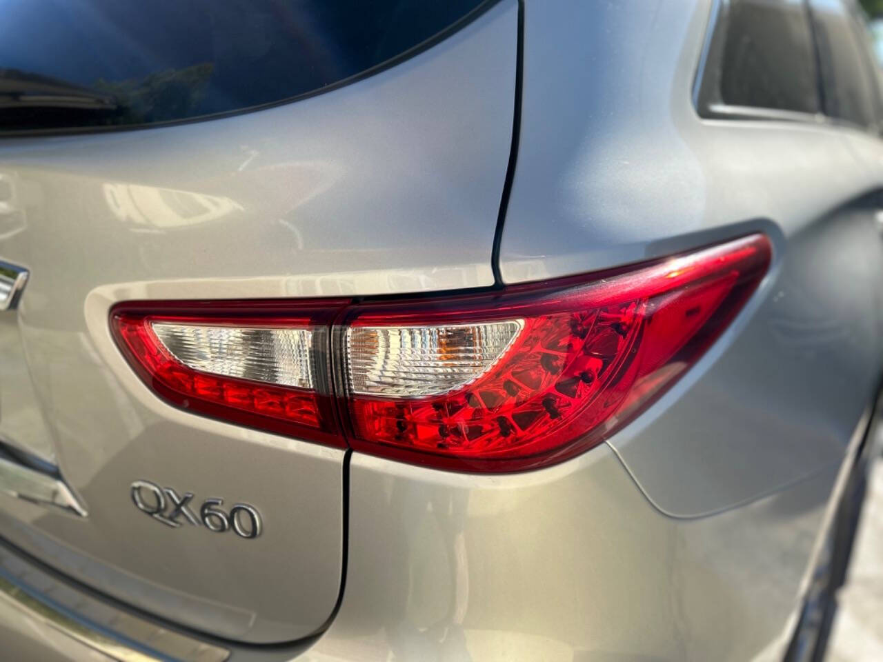 2015 INFINITI QX60 for sale at Carmania in Panorama City, CA