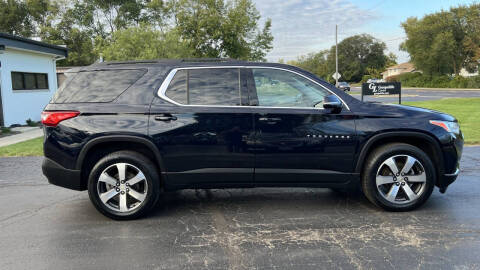 2020 Chevrolet Traverse LT Leather