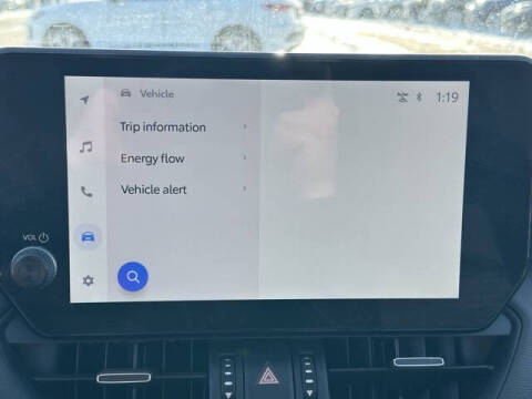 2025 Toyota RAV4 Hybrid XSE