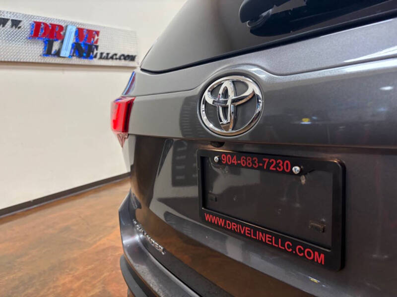 2018 Toyota Highlander LE