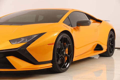 2023 Lamborghini Huracan Tecnica