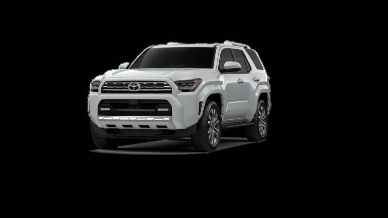2026 Toyota 4Runner Limited