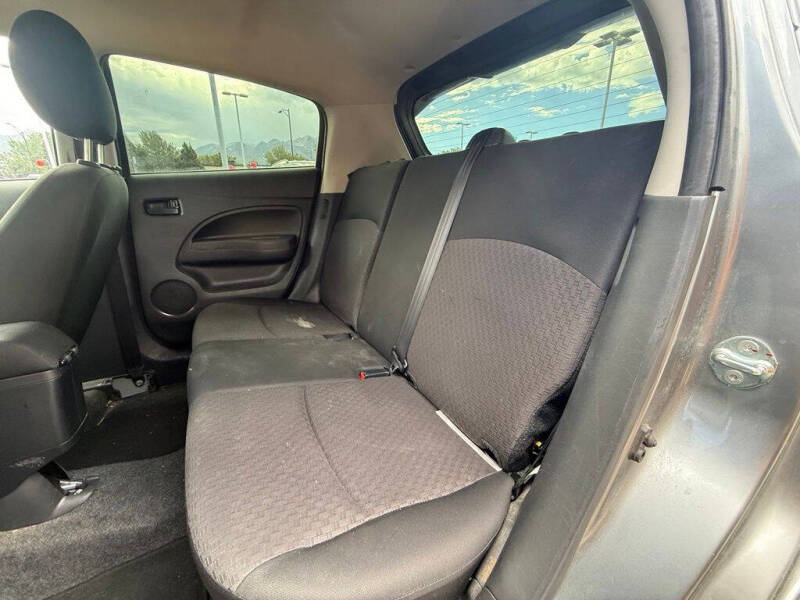 2020 Mitsubishi Mirage