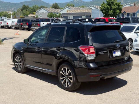 2017 Subaru Forester 2.0XT Touring