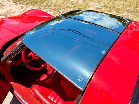 1981 Chevrolet Corvette