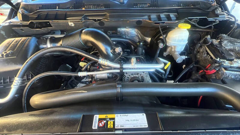 2020 RAM 1500 Classic SLT