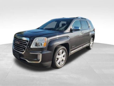 2016 GMC Terrain SLT