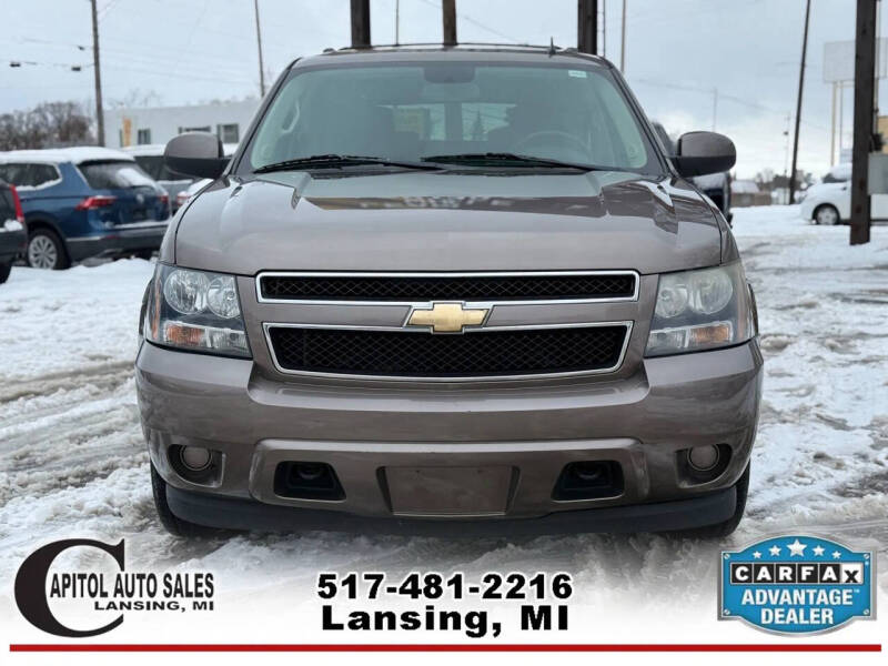 2011 Chevrolet Tahoe LS