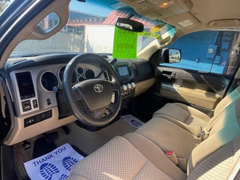 2007 Toyota Tundra SR5