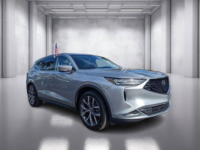 2024 Acura MDX w/Tech