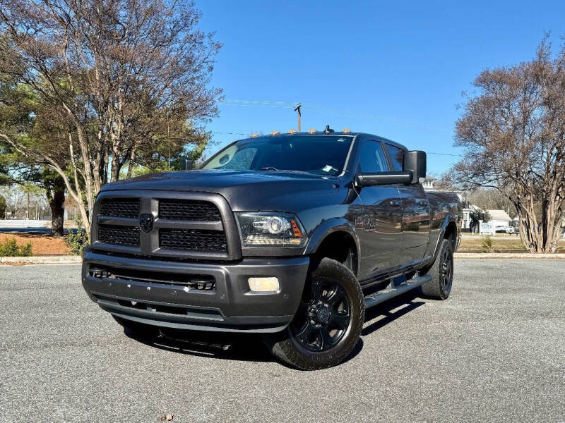 2016 RAM 3500 Laramie
