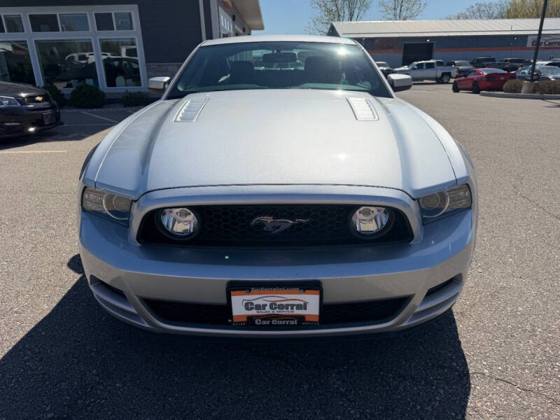 2013 Ford Mustang GT Premium
